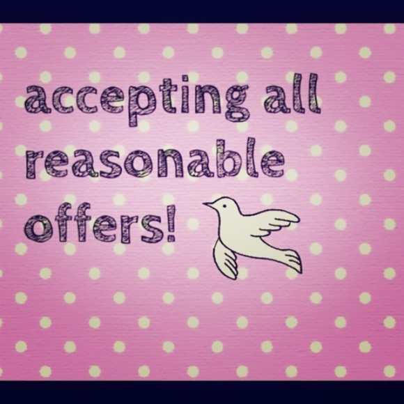 oooo Other - Closet clean out! MAKE ME AN OFFER I CAN'T REFUSE